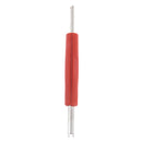 2 Way auto car motorcycle tyre tire valve stem core remover repair ME