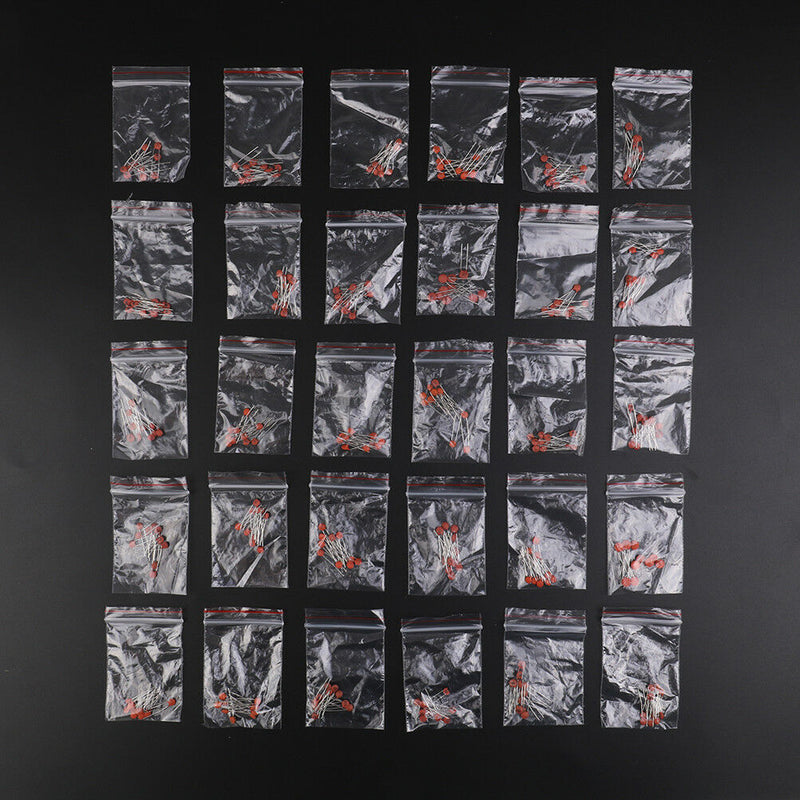 300pcs 30Values 2pf-0.1UF Ceramic Capacitor Assorted kit Assortment Set Hot~S Hn