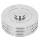 Watch Clean Cylinder Cup Stainless Steel Wristwatch Oil Cleaning Wash Tool