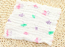 Baby Cotton Gauze Towel Washing Cloth Handkerchiefs Feeding Saliva Towel ME