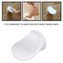 Washing Suction Cup Stool Aid Bathroom Shower Accessories Non Slip LaborJ Gw