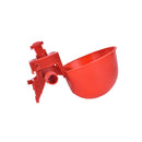 5Pcs Bird Coop Feed Automatic Poultry Drinking Cups Chicken Fowl Drinker   S Bj