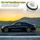 2x H7 LED Headlight Bulb Base Holder Socket for 320/318i/E65/E90 3 Series