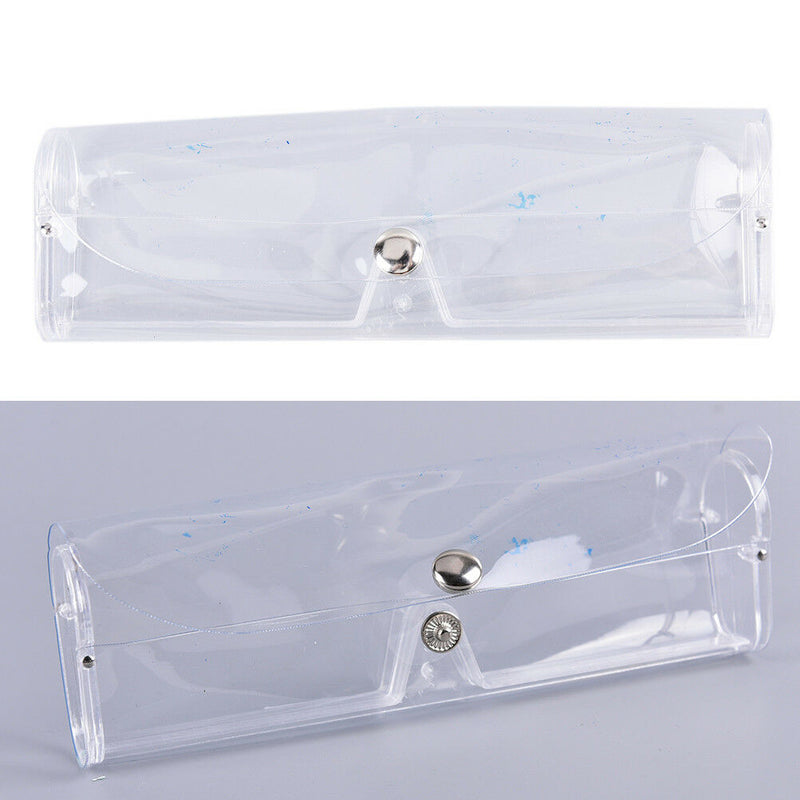 Clear Sunglasses Glasses Case Spectacle Storage Bags Protection Carry Box Gn