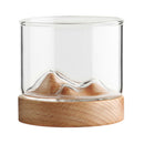 Stemless Wine Glasses Mini Wine Glass for Red or White Wine (120ml)-4-Ounces,