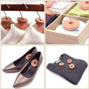 Moth repellent cedar blocks For storage and protection clothing W of Hot T9 M5S9