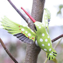 Handcraft Realistic Insect Animal Pot Hanger Fridge Magnet Outdoor Garden Decor