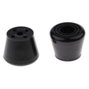 6pcs Durable Roller Skates Toe Stopper Tools for Men Women Outdoor Skating, Wear