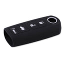 4 Buttons Remote Key Case Silicone Cover fit for MAZDA 3 6 MX-5 CX-5 CX-7 CX-9