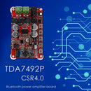 TDA7492P DC 8-25V Bluetooth 4.0 Wireless Digital Audio Receiver Amplifier Module