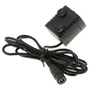 Submersible Mini Water Pump Aquarium Fountain DC Motor Adjustable Water Flow