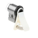 65 X Microscope Magnifier Micro Lens Optical Zoom With LED Light For Phones