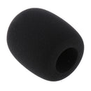 Large Microphone Mic Foam Cover Mic Windscreen Protection For Recording 5cm