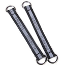 Hanging Strap Swing Hanging Kit - 2X Adjustable Black Strap - Perfect for