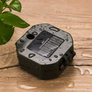 Directional Compass Sighting Waterproof & Lightweight Compasses with Carryi R9R7