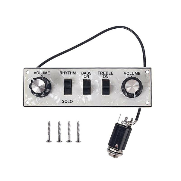Violin Bass Guitar Control Line For Hofner Violin Bass Guitar BB2 P1D6
