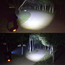 990000Lumen T6 LED Zoomable Headlamp USB Rechargeable 18650 Headlight Head Light
