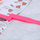 Foldable Eyelash Curler Beauty Lash Separator Eyelash Brush Comb Cosmetic To Hn