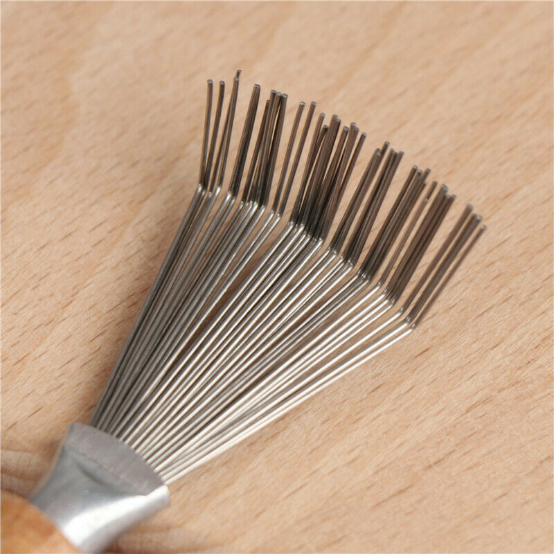 Comb Remover Cleaner Comb Cleaning Claw Hair Brush Tools Hair Dirt Makeup T C Ew