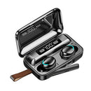 Wireless Bluetooth 5.0 Earphones 9D Stereo