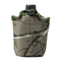 1 Liter Outdoor Sports Camouflage Cloth Set American-Style Kettle Portable