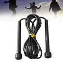 Wire Skipping Jump Rope Boxing Fitness Sport Gym Exercise Equipment