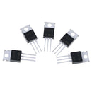 5Pcs RF/VHF/UHF transistor TO-220 2SC2078 C2078 JR