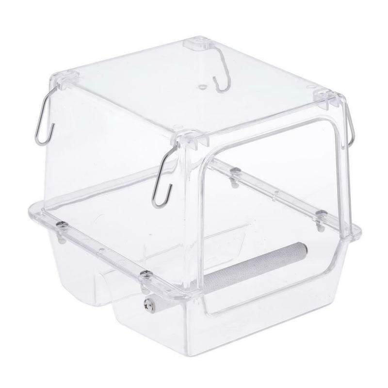 Window Bird Feeder For Small Birds Lovebirds