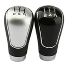5 Speed Gearbox Handles Gear Shift Knob Lever Stick Head for Mazda 2/3/6 fo