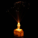 Fibre Optic LED Night Light Lamp Party Home Room Wedding Christmas Decoration LJ