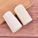 6 Pcs Organic Loofahs Loofah Spa Exfoliating Scrubber Natural LuffaFRB Bj