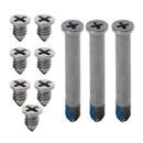 10x Bottom Case Cover Screw Screws Set For Pro Series 13" 15"  tyA Gw