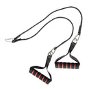 Solid Fitness Pulley Cable System DIY Gym Loading Lifting Equipment Fittings Kit