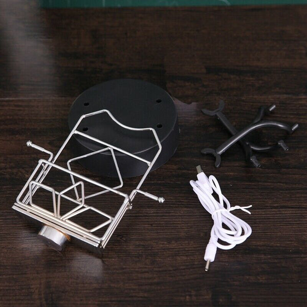 Automatic Walking Swing Mobile Phone Artifact Pedometer Brush Stepper Etern S9D5