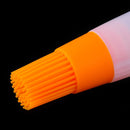 Silicone Baking Brushes Liquid Oil Pen Cake Bread BBQ Basting Pastry Brush Tool