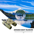 Camouflage 30x60 Binoculars Folding Zoom Telescope for Outdoor Hunting 1000m