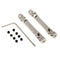 RC Car Metal Drive Shaft Parts for 1/16 Scale WPL Military Truck B14 B16 B24 B36