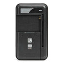 2 in 1 Universal Cell Phone Battery Charger USB for Android Phone US Plug