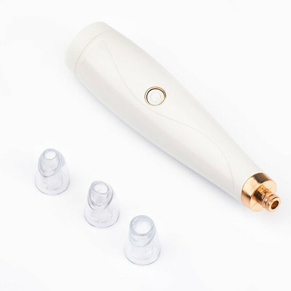Blackhead Remover Face Acne Pimple Remover Tool Pore Vacuum Suction Cleaner M5U9