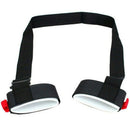 Adjustable Skiing Strap Pole Shoulder Hand Carrier Lash Handle Straps Porte O1R1