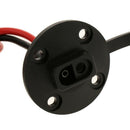 1M Harness Waterproof Cover Sae Extension Cord Durable Dc Power Charging Di Y2A9
