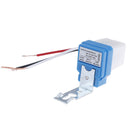 Street light switch photo control sensor AC 220V 10A-3C