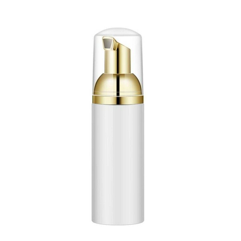 10PCS 30ML Plastic Foaming Bottle Soap Mousses Liquid Dispenser,Froth Shamp M8A8