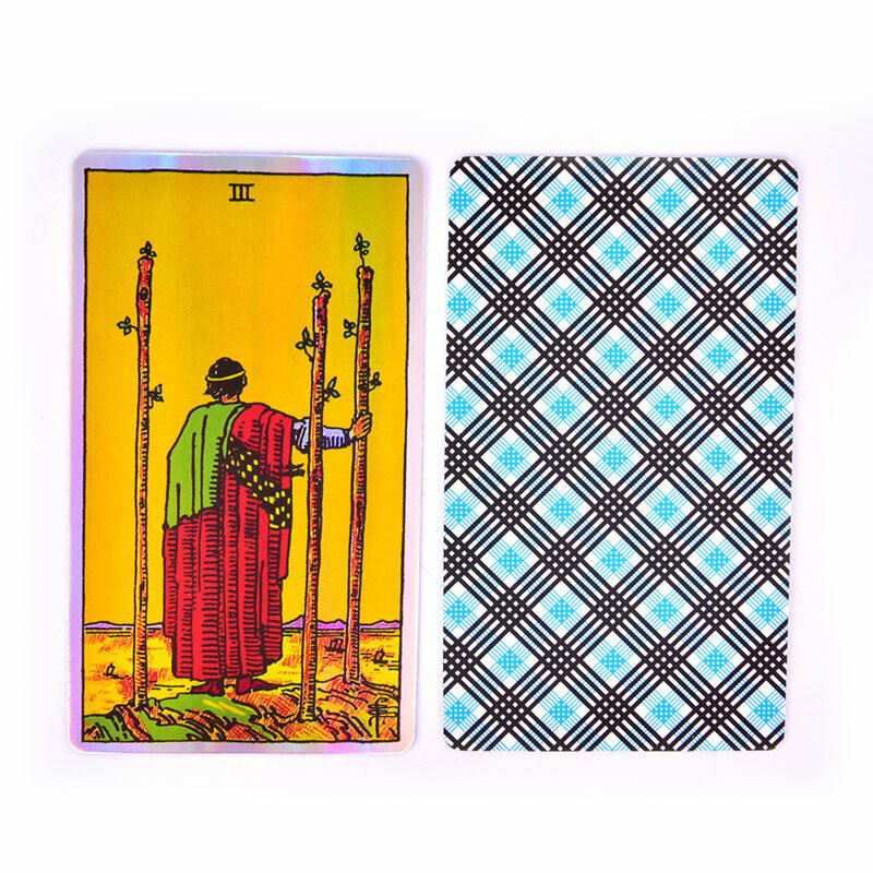 Tarot Of Rider Waite Board Games Divination Table Game Playing Card DecksB Ew