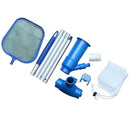 Portable Swimming Pool Pond Hot Spring Pool Fountain Vacuum Cleaner Suction