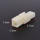 6.3mm 1pin automotive electrical wire connector male female cable terminals p ES