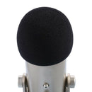 Mic Cover Sponge Microphone Windscreen For Blue Yeti, Yeti Pro Condenser Mi