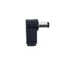 10x 2.1mm x 5.5mm Male Plug Right Angle L Jack DC Power Connector