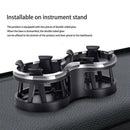 Car Cup Holder with Detachable, Water Bottle Car Cup Holder Flexible Cup Ho