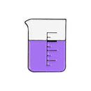 Chemical Lab Experiment Pin Brooch Clothes Lapel Backpack Badges (Style 9)